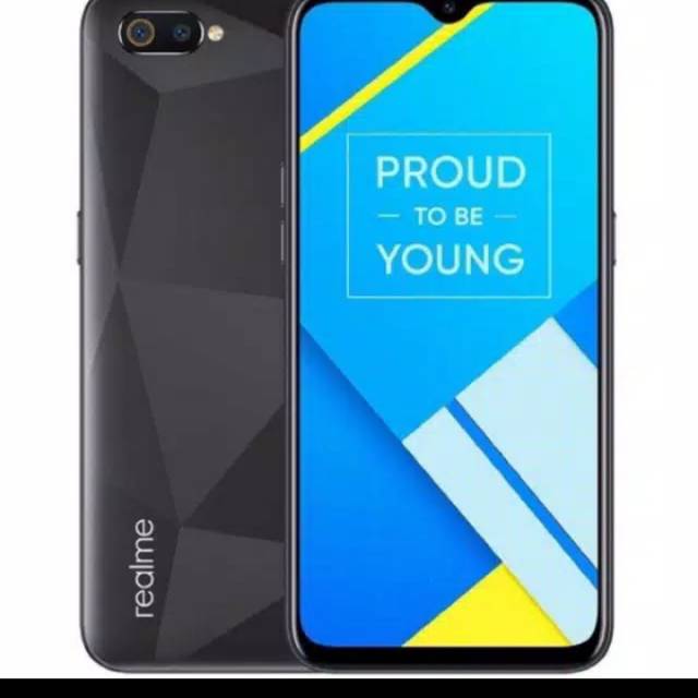 REALME C2 RAM 3GB/32GB &2GB/32GB