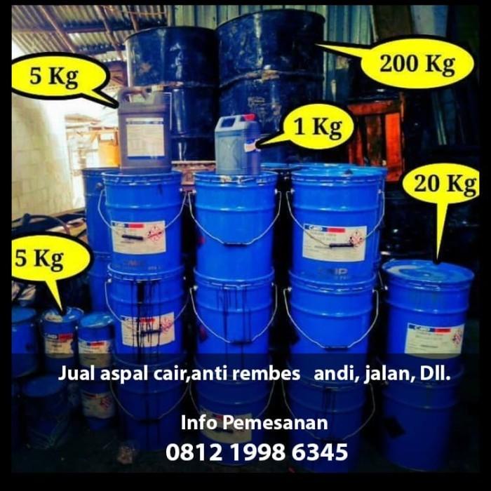 aspal cair anti rembes dan bocor