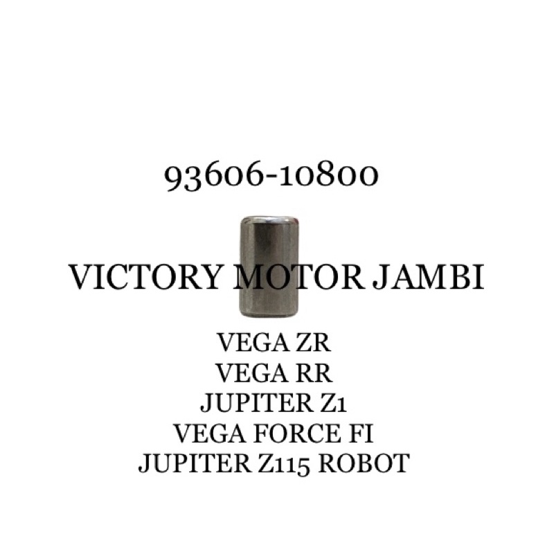 PELOR CAGE BENTENGAN KOPLING VEGA ZR JUPZ JUPZ1 93606-10800 YAMAHA YGP