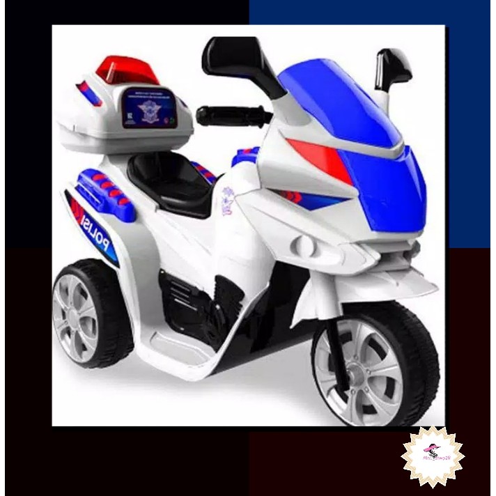 Motor aki anak yotta tornado