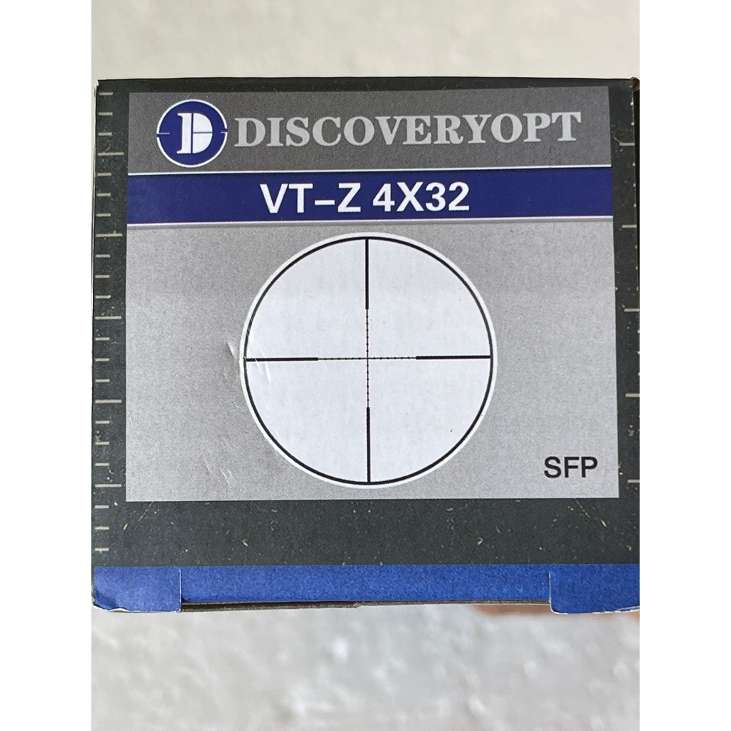 TELESKOP DISCOVERY VTZ 4x32 MURAH