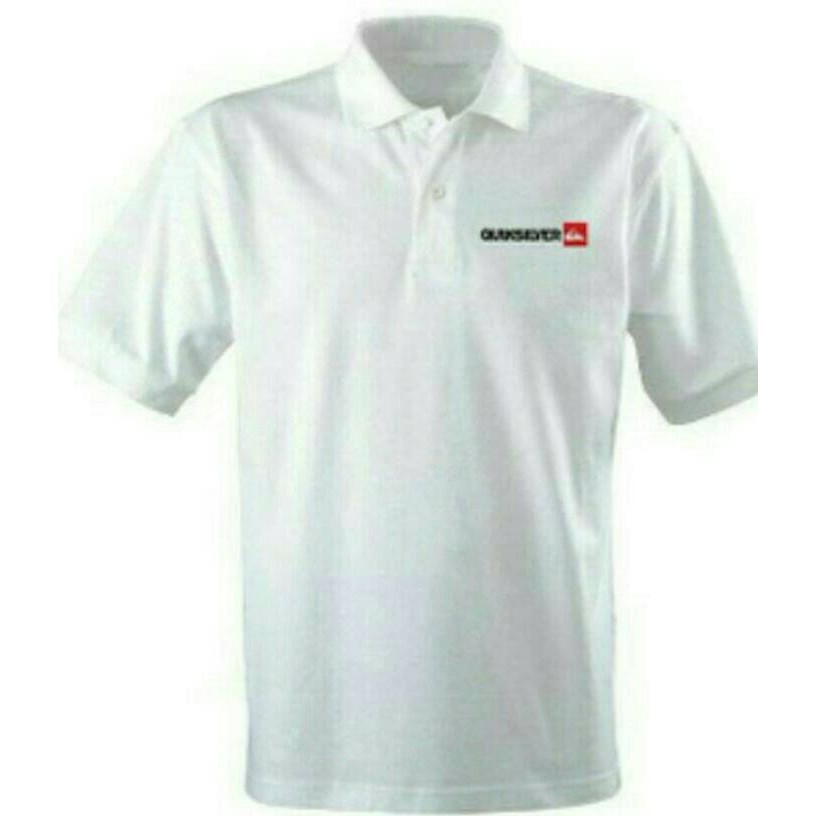 KAOS POLO QUIKSILVER  XXXL/TSHIRT  XXXL QUIKSILVER