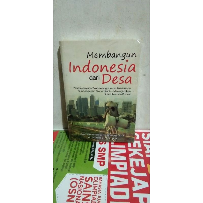 Membangun Indonesia Dari Desa