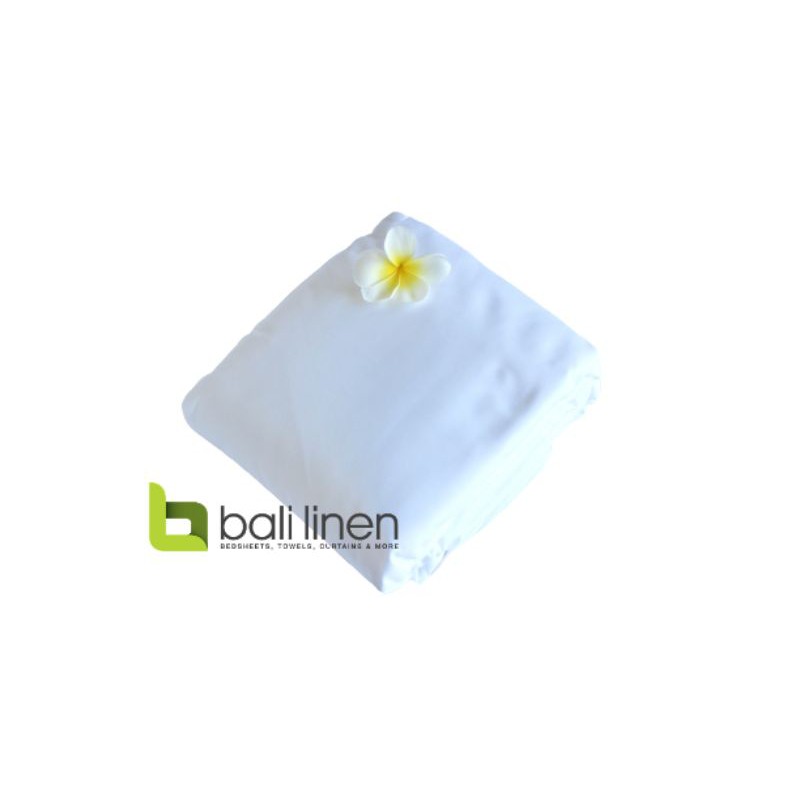 Bali Linen - Fitted Sheet / Sprei Karet TC 300-Plain.