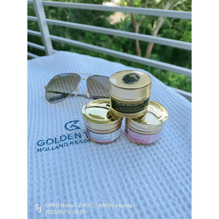 JM BEAUTY PAKET PPG | JM BEAUTY SKINCARE | SENSITIF PAKET | ORI BPOM | CREAM PEMUTIH WAJAH |