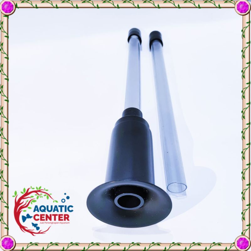 NOZZLE PIPA AIR MANCUR KOLAM MODEL UMBRELLA PAYUNG