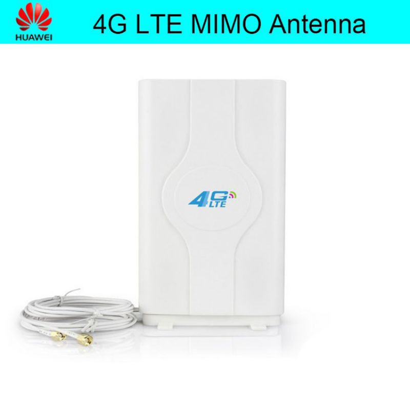 Omni Minimax G45 Antena Eksternal 4G LTE 45dBi dengan Konektor TS9 terbaik