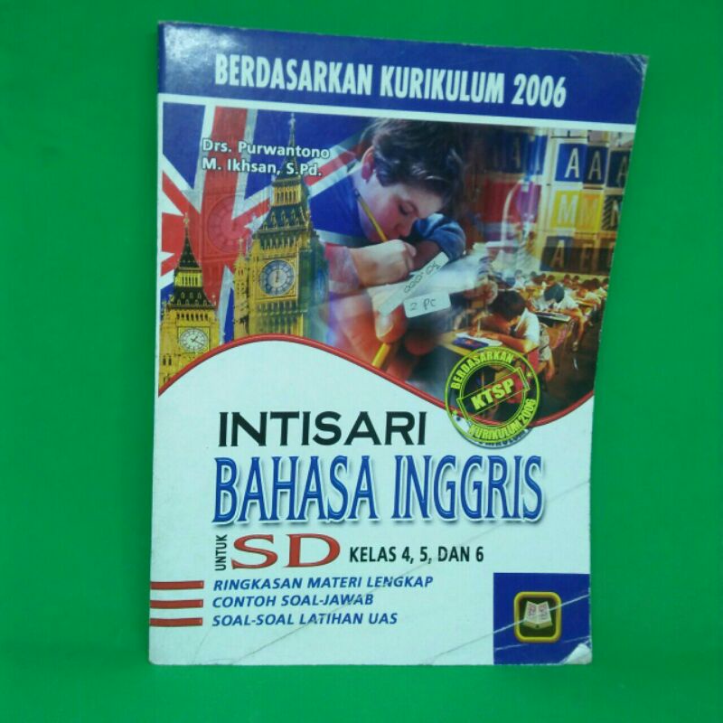 

Buku Evaluasi Ulangan Umum