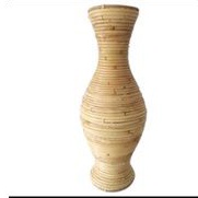 guci rotan sintetis 70 cm