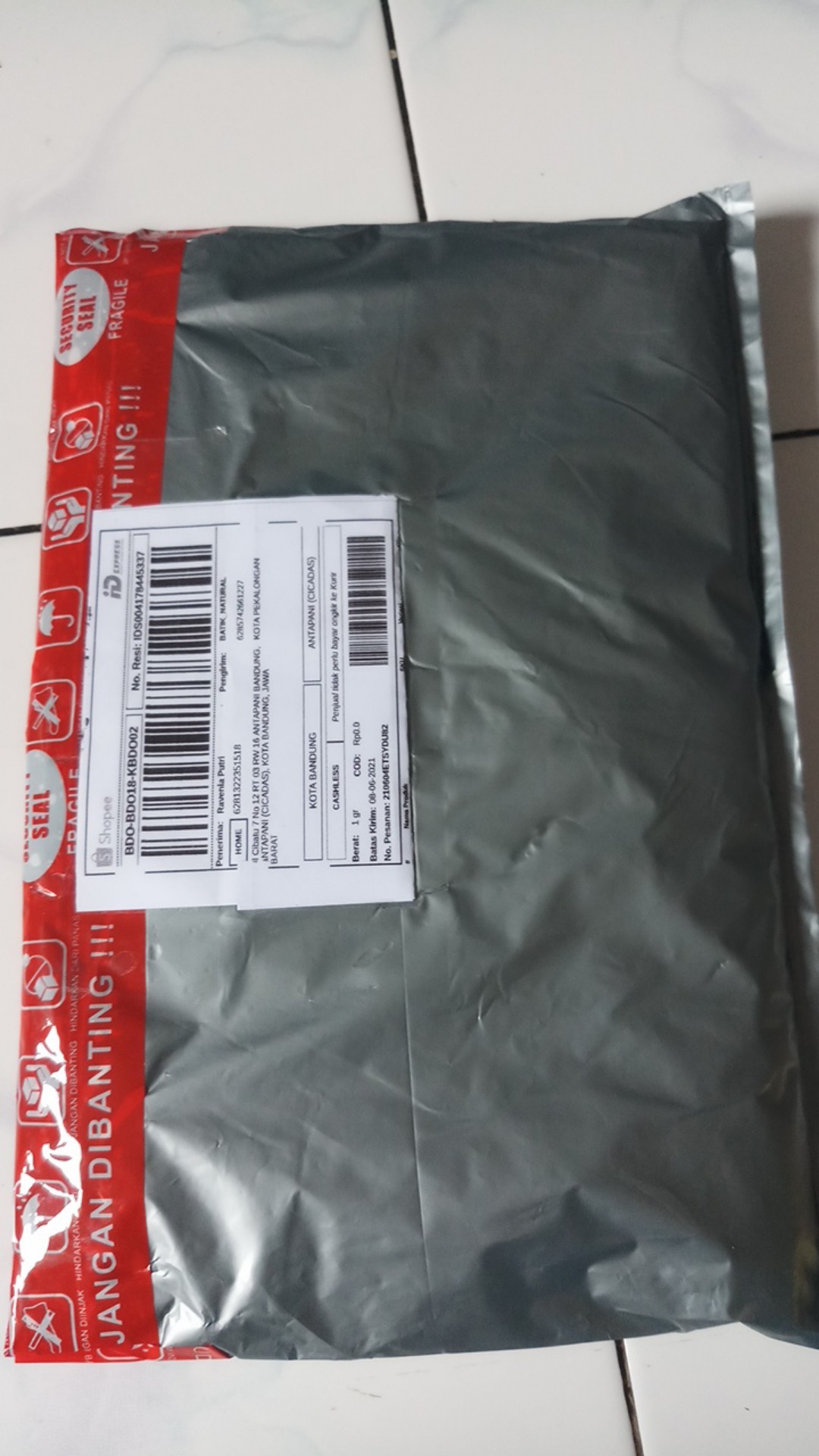 Baju Batik Tunik Wanita | Batk Wanita Kerja Santai | Baju Batik Wanita High Quality Size M L Xl