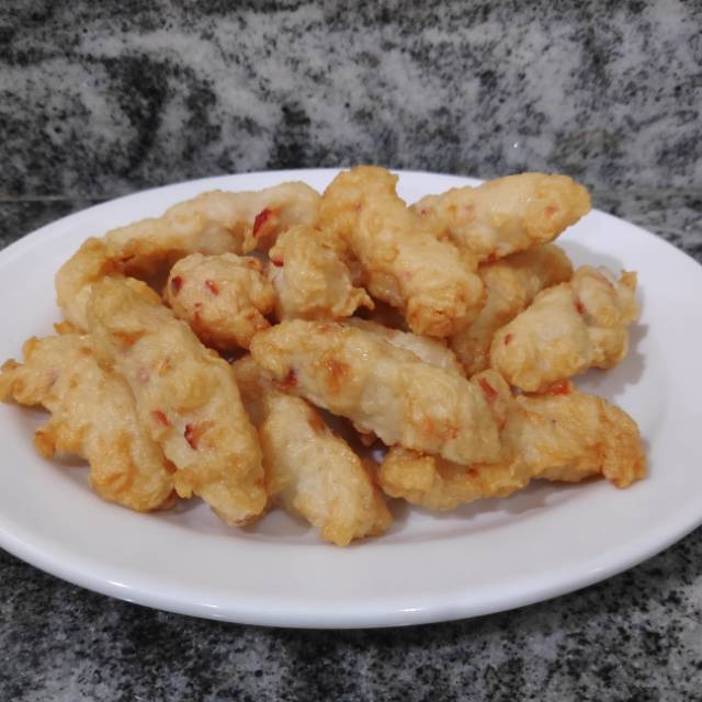 

Otak otak vegetarian