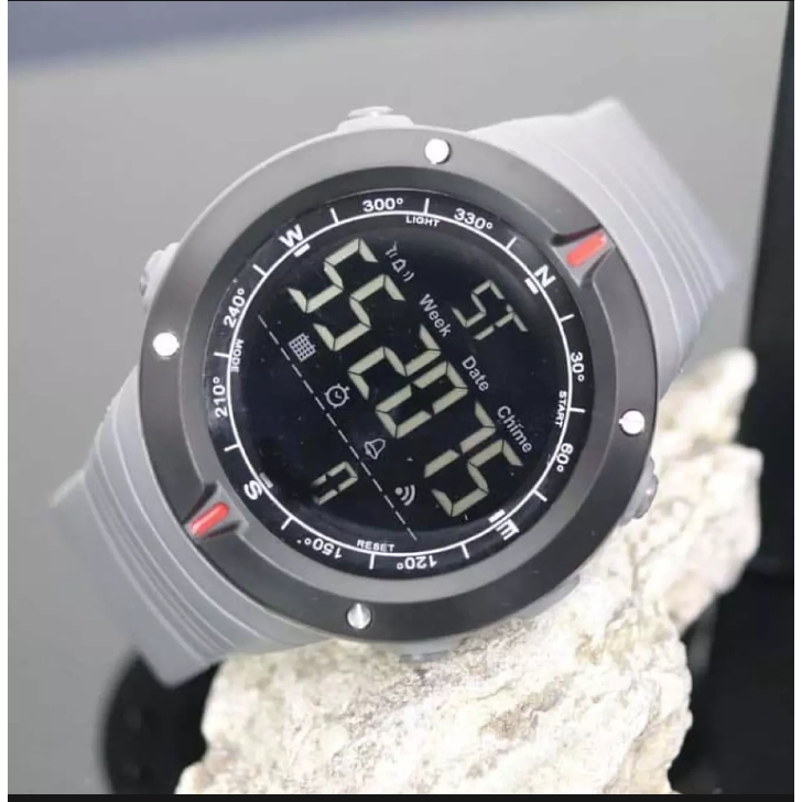 JAM TANGAN DIGITAL RUBBER 5UUNT0 CORE SPORTY