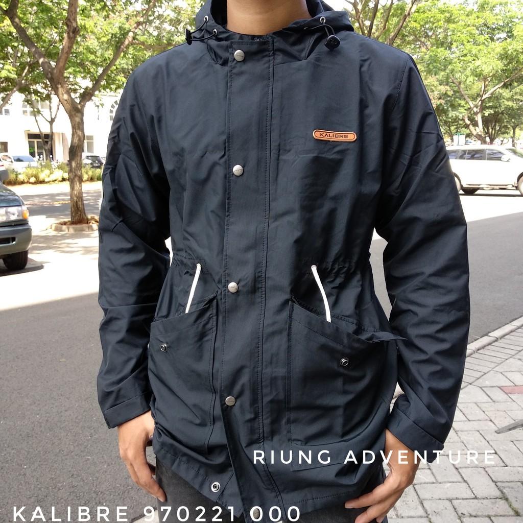 Jaket Parka Pria Outdoor Kalibre 970221 000 Original
