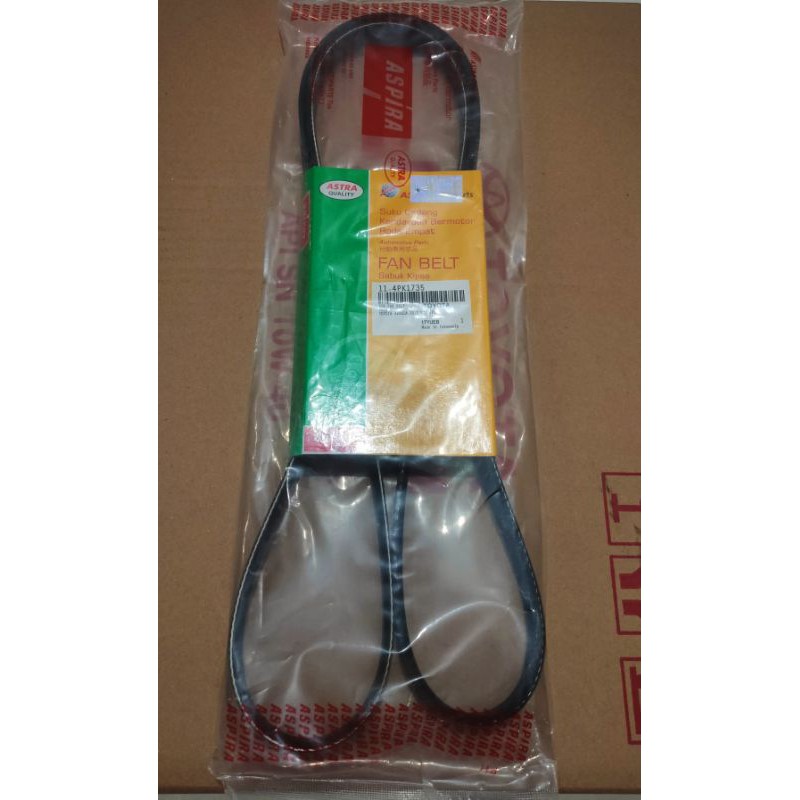 Tali Kipas Avanza/ Xenia diatas 2012 Aspira Original