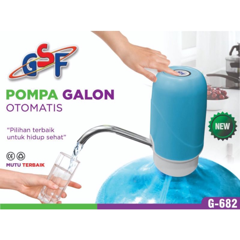 POMPA GALON OTOMATIS GSF