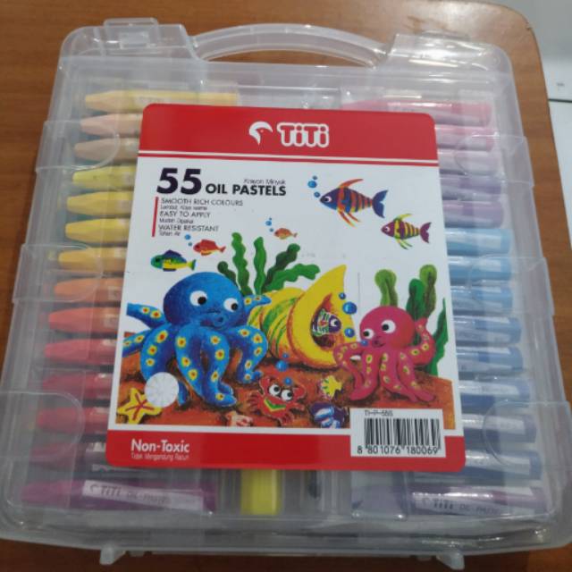 

TITI CRAYON 55