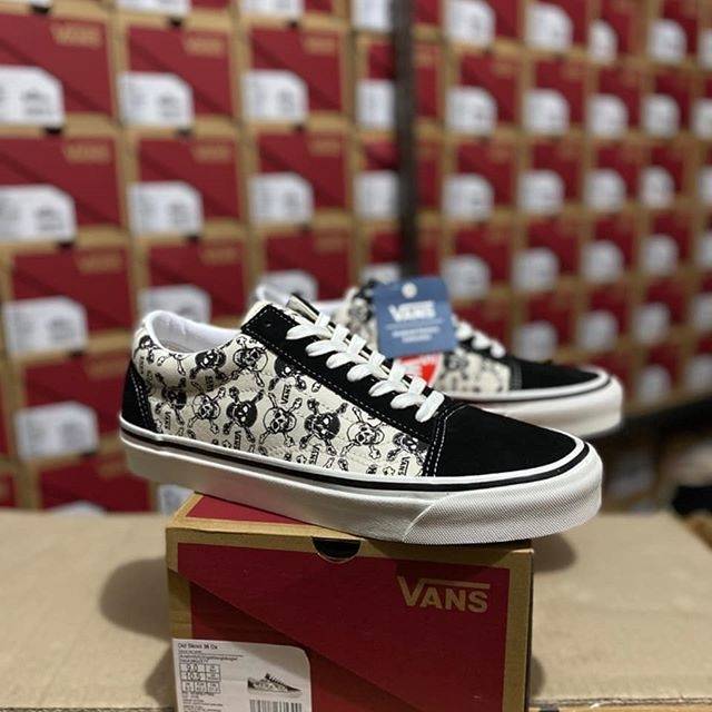 vans skull old skool