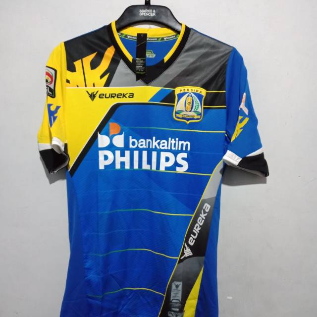 Jersey Original Persiba Balikpapan Home SS