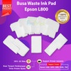 Busa Ink Pad Epson L800 L805 L850 Absorber Pembuangan Printer R290 T60