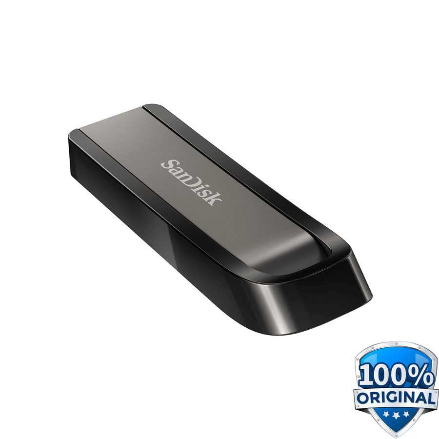 Flash Drive Flashdisk USB 3.2 128GB SDCZ810-128G Sandisk Extreme Go