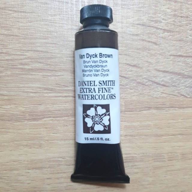

DANIEL SMITH share pan series 1 VAN DYCK BROWN 1 pc