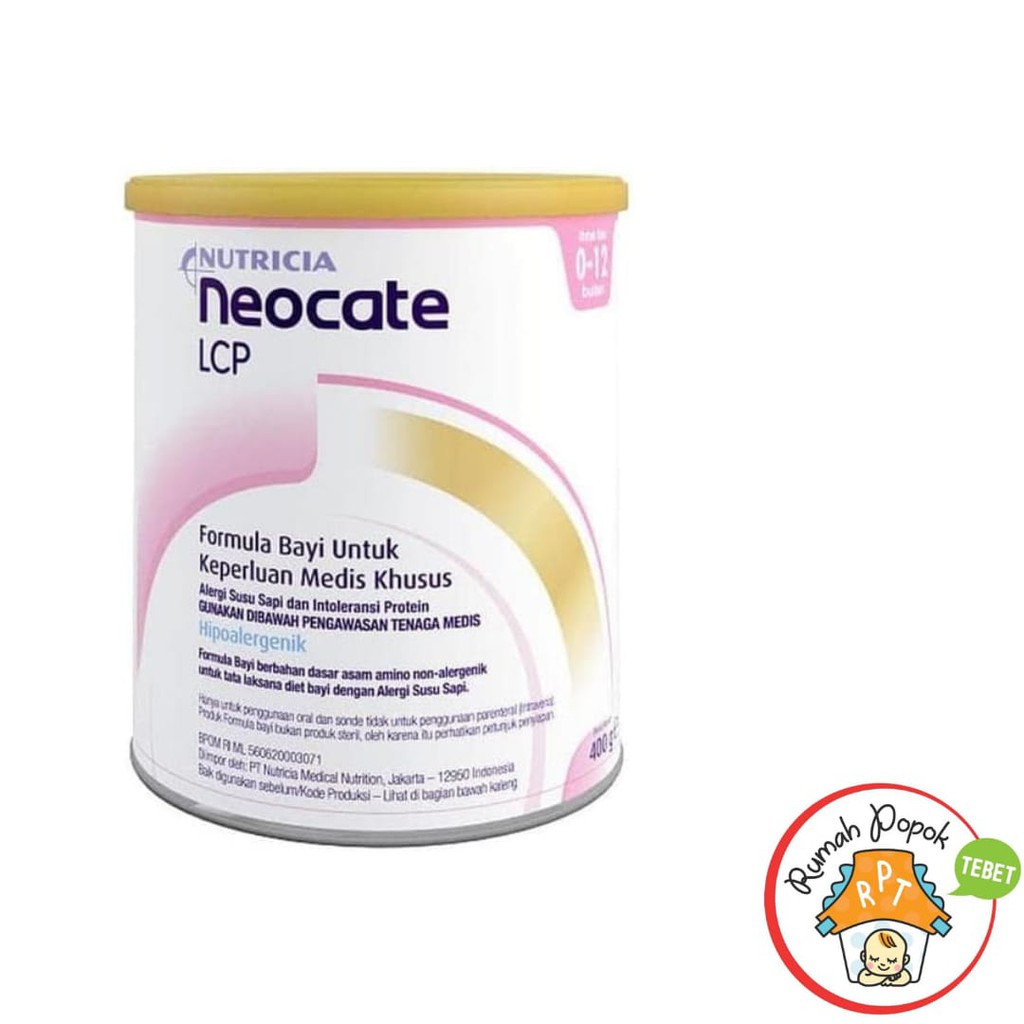 Neocate LCP 400 g