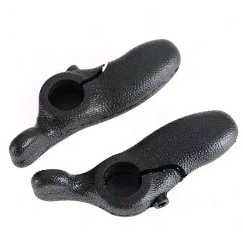 Bar End Tanduk Stang hand grip barend plug pegangan handlebar model karet handgrip Ujung Stang Handlebar Bisa sepeda MTB seli folding bike federal city bike dll