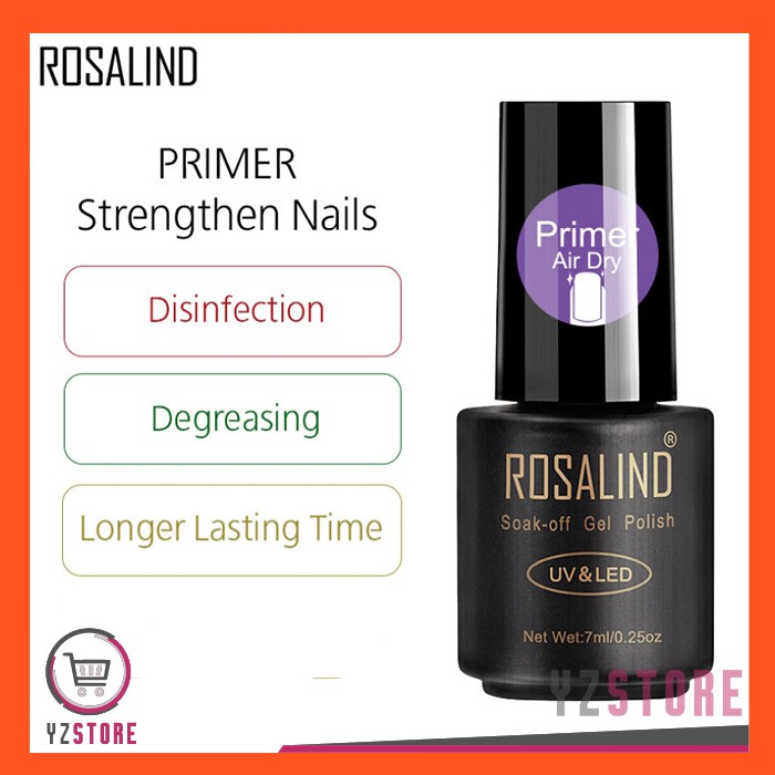 Kutek Rosalind Primer Air Dry 7ml YZ107