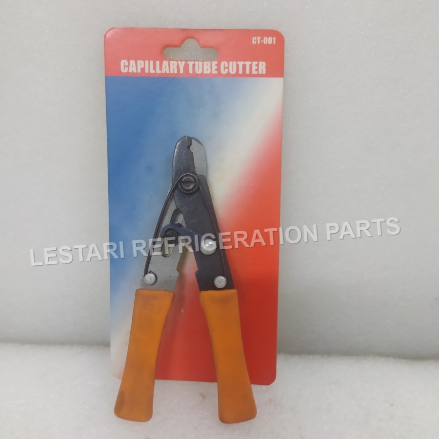 

Tang Potong Pipa Capiler / Capillary Tube Cutter