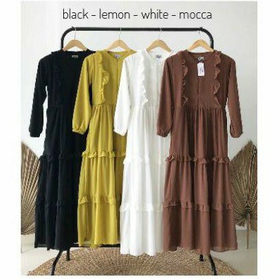 GROSIR KUDUS GAMIS QUENBEE GROSIR MURAH