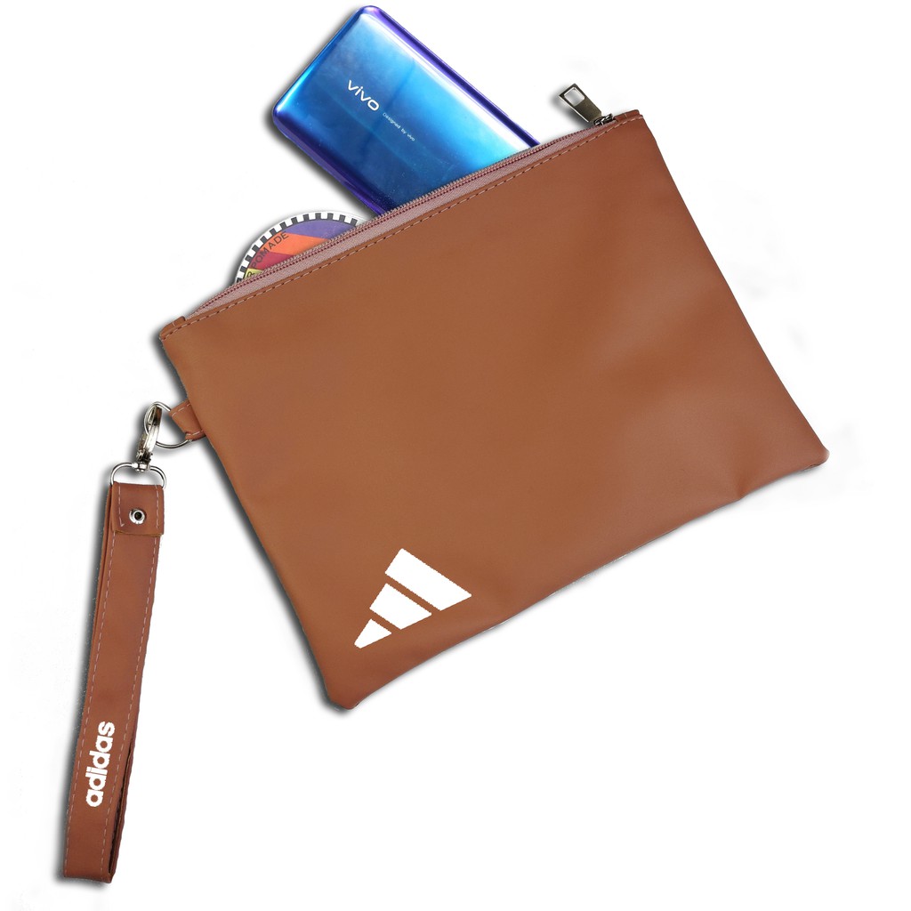 Clutch Tas Tangan Unisex Ads pusatmode1234