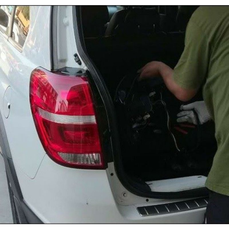 Stoplamp Captiva LED Model 2008 - 2017