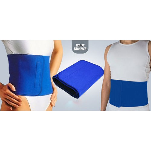 Waist Trimmer Belt Korset Perut Praktis Teknologi Jepang / Waist Belt Support Stagen Pinggang