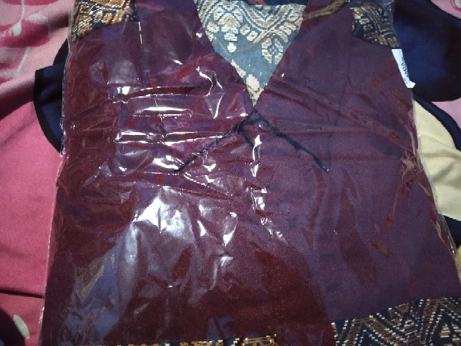 Xvc - Couple Jada Jevuska Batik / Couple Cewek Cowok Muslim / Couple Fashion Muslim Kekinian