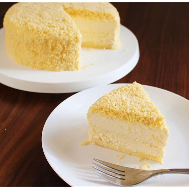 

Double Fromage Cheesecake Kue Keto DEBM EatKetoDiary