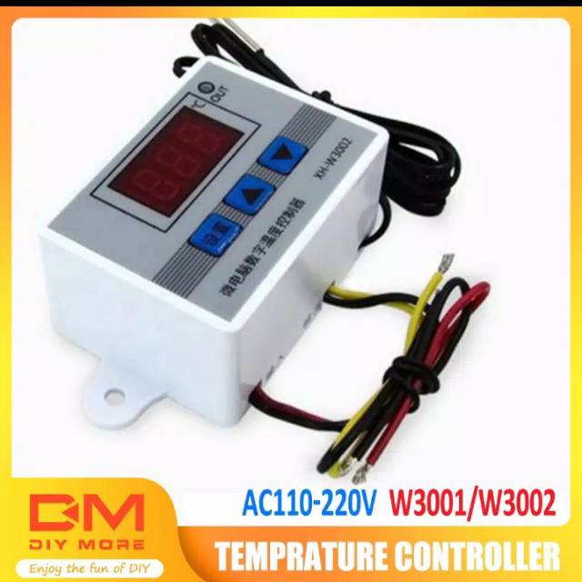 THERMOSTAT DIGITAL