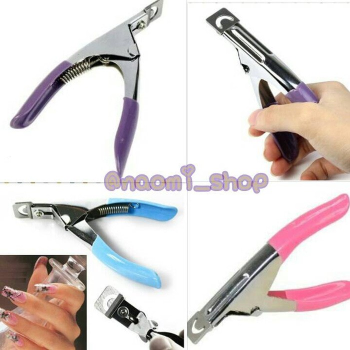 

Nail tip cutter