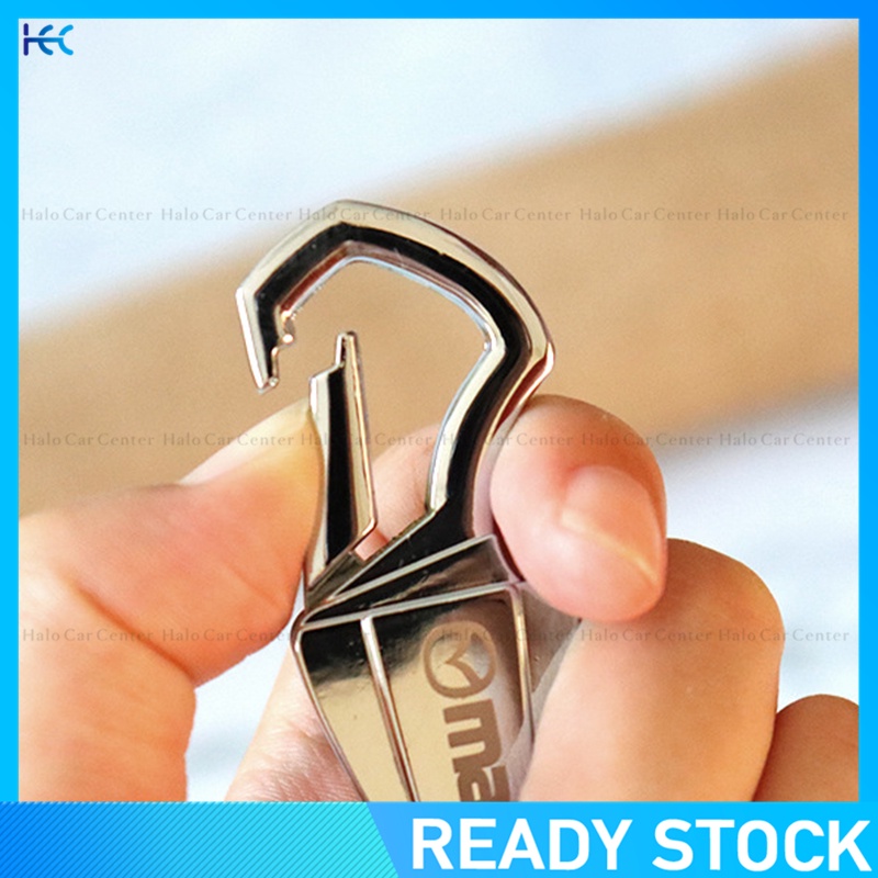 【Bottle Opener Keychain】New Creative Alloy Meta keychain with logo for Mitsubishi