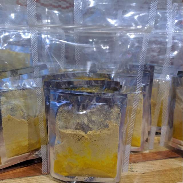 

Jamu Empon Empon Bubuk