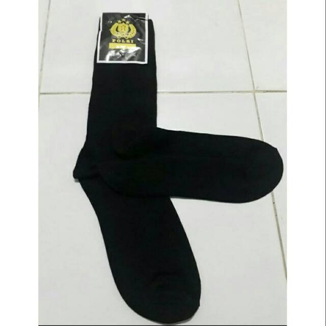 Kaos kaki jatah polisi/kaos kaki pdh/kaus kaki