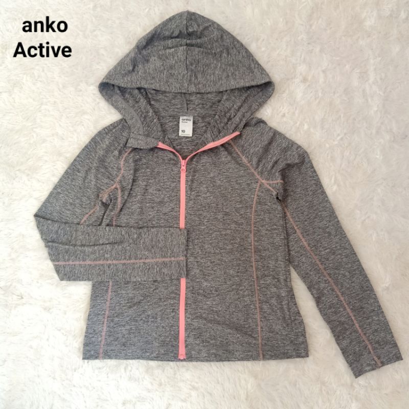 Jaket Sport Anko