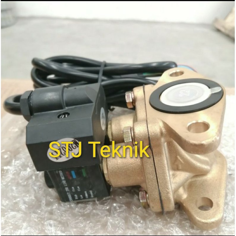 SELENOID VALVE 220 VOLT // SELENOID 2 VALVE 3/4 220v