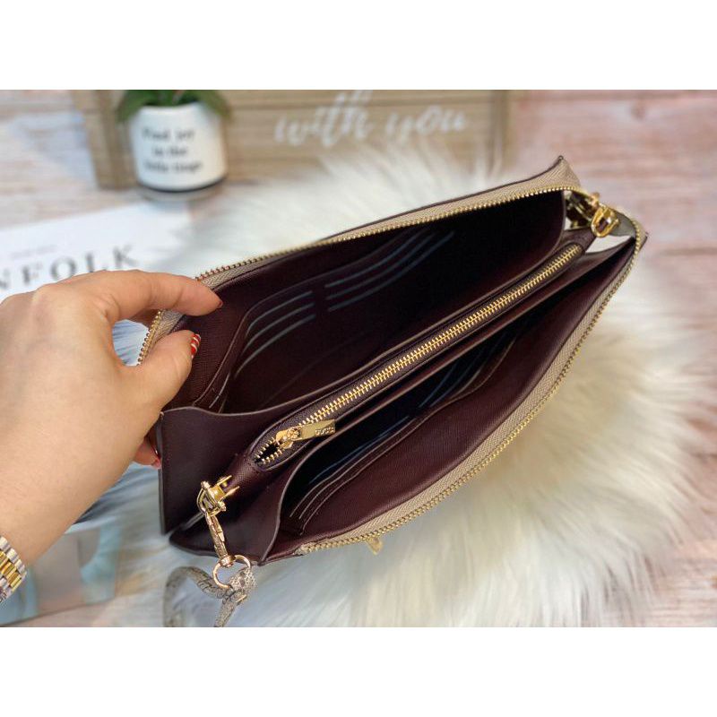 Clutch Wanita 3 Ruang 389L