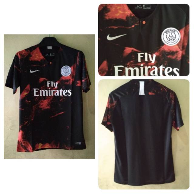 Jersey Bola PSG X EA Sport 2019