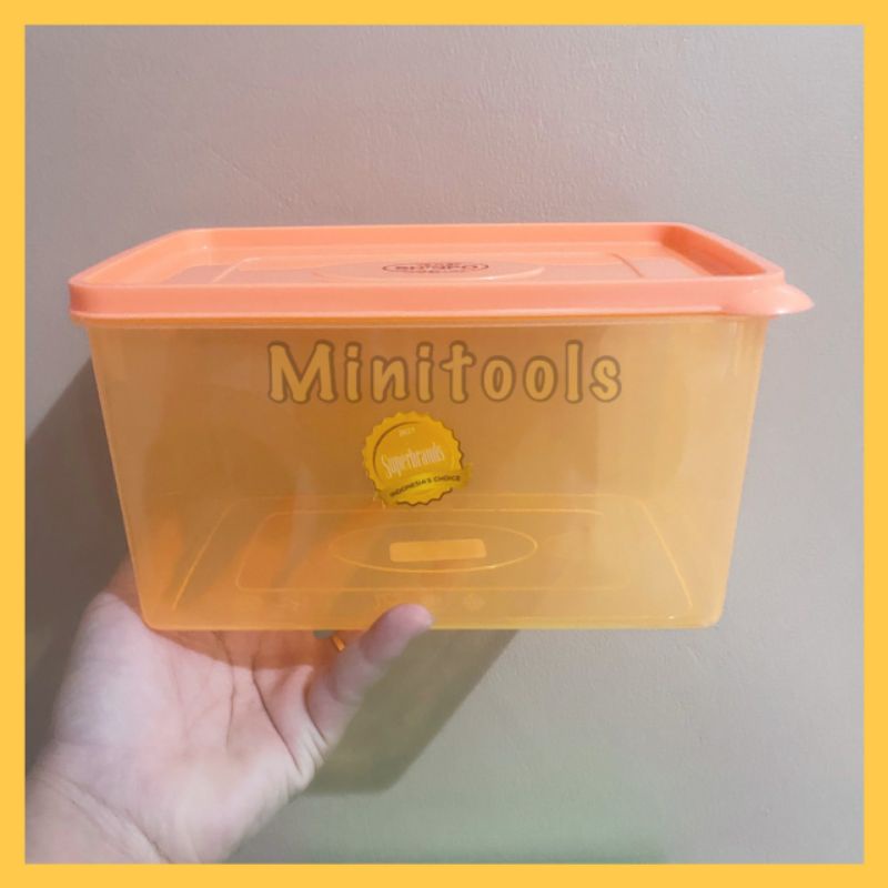 Food Box 1900ml / Kotak Makanan Shinpo 1,9 Liter / Shinpo 309 T