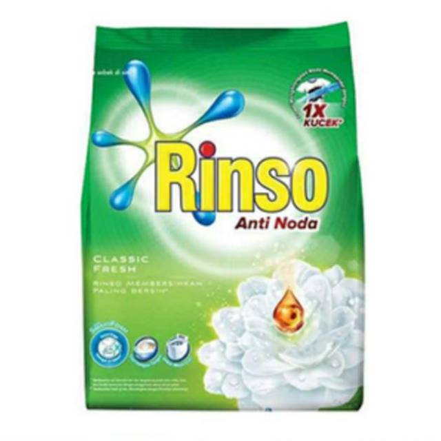 Deterjen Rinso 770 gram