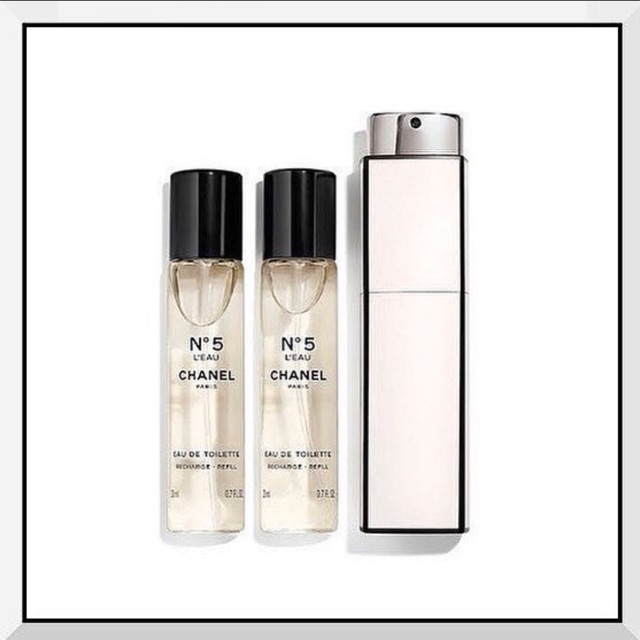 Chanel No. 5 L’eau Set