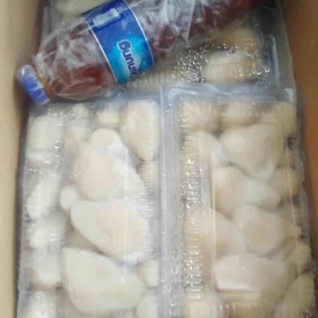 

Pempek Ibu Ita isi 10 pcs