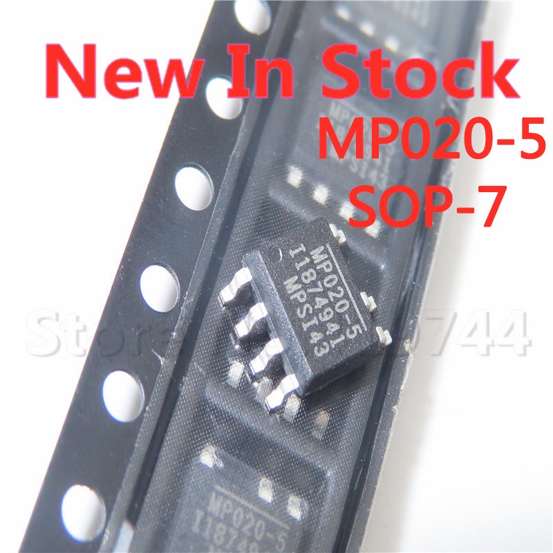 5pcs / LOT MP020-5 MP020-5GS-Z SOP-7 AC / DC converter SMD power management