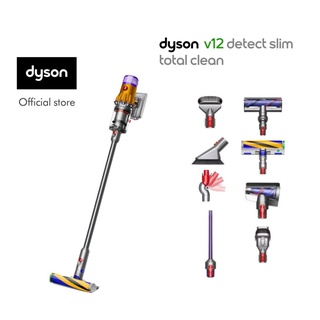 Dyson V12 Detect Slim ™ Total Clean Cordless Vacuum Cleaner - Penyedot Debu
